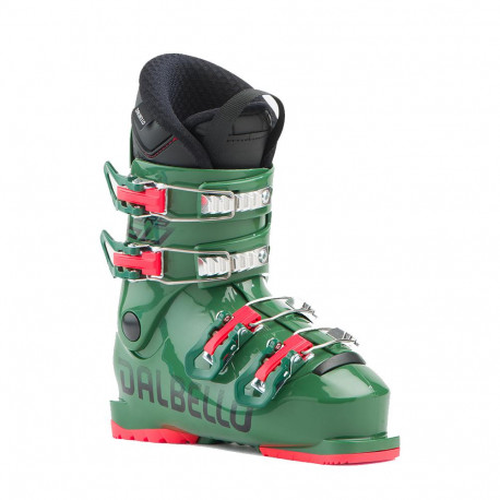 BOTAS DE ESQUÍ DRS 60 JR DEEP GREEN/DEEP GREEN