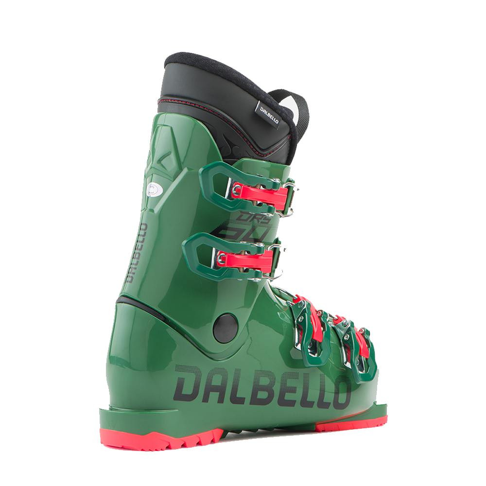 SKI BOOTS DRS 60 JR DEEP GREEN/DEEP GREEN