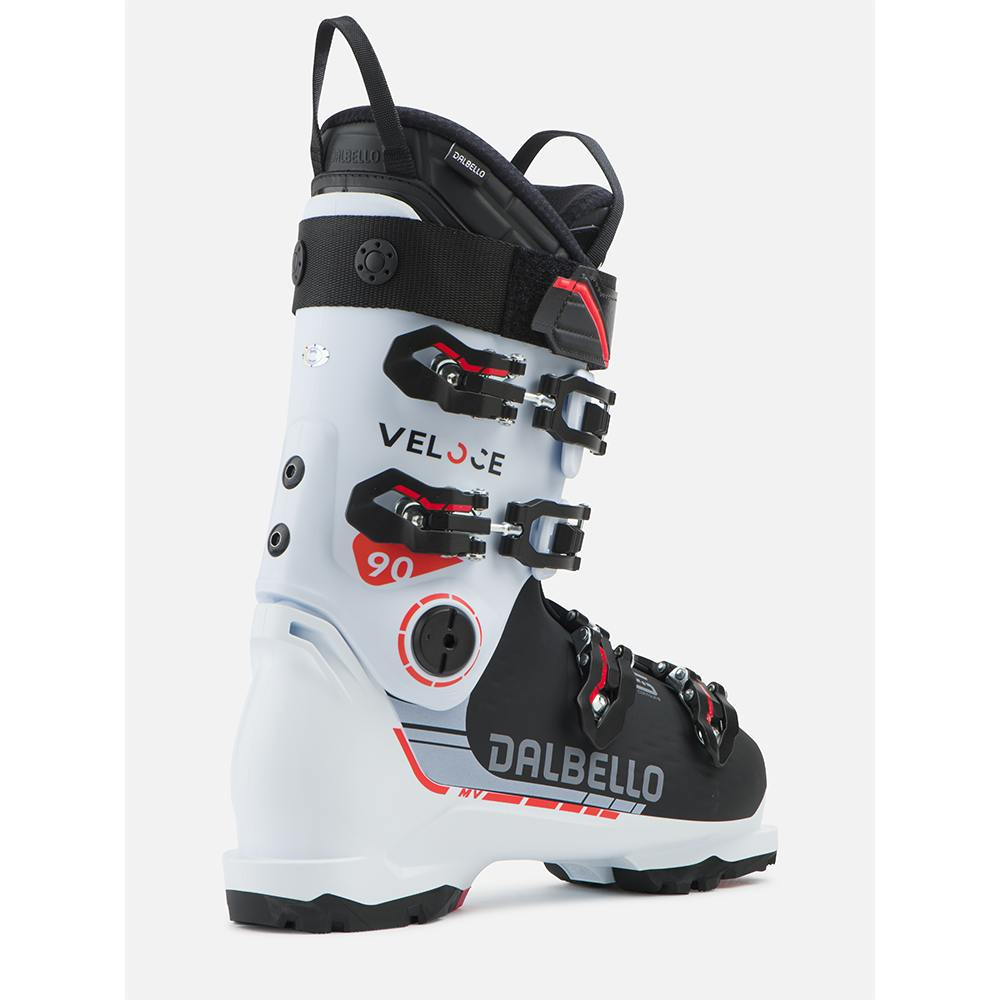 CHAUSSURES DE SKI VELOCE 90 MV POLAR/BLACK
