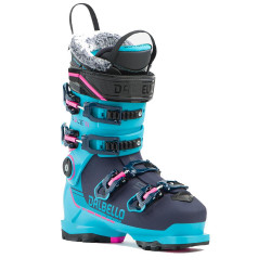 SCARPONI DA SCI VELOCE 105 MV W CARAIBI BLUE/D.BLUE