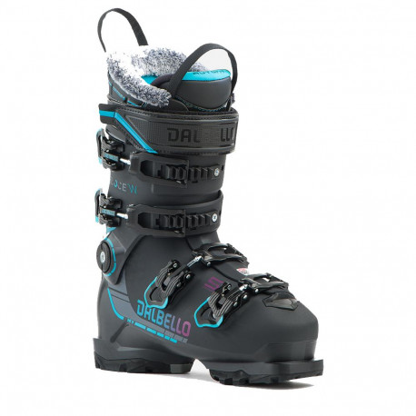 BOTAS DE ESQUÍ VELOCE 105 MV W BLACK/BLACK