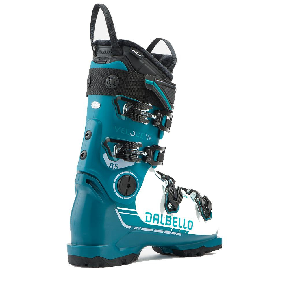 SCARPONI DA SCI VELOCE 85 MV W GRUE/POLAR