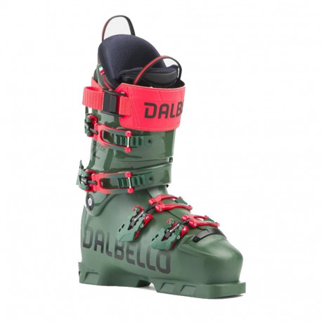 SKI BOOTS DRS WC M DEEP GREEN/DEEP GREEN