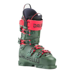 SKI BOOTS DRS WC S DEEP GREEN/DEEP GREEN