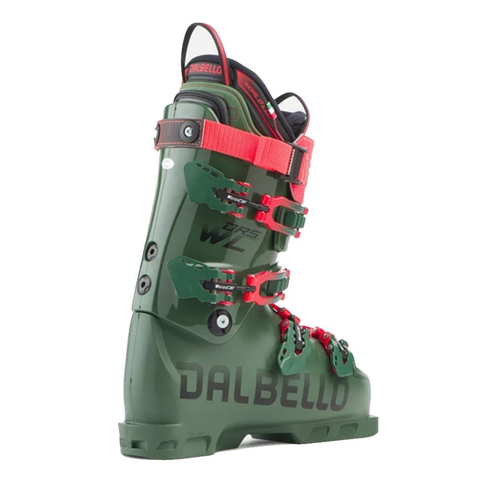 SCARPONI DA SCI DRS WC S DEEP GREEN/DEEP GREEN