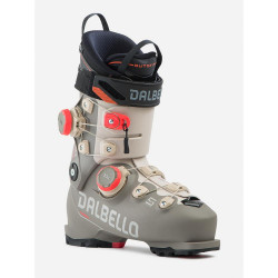 SKI BOOTS VELOCE SPACE 120 DUAL ST.GREY/ECRU