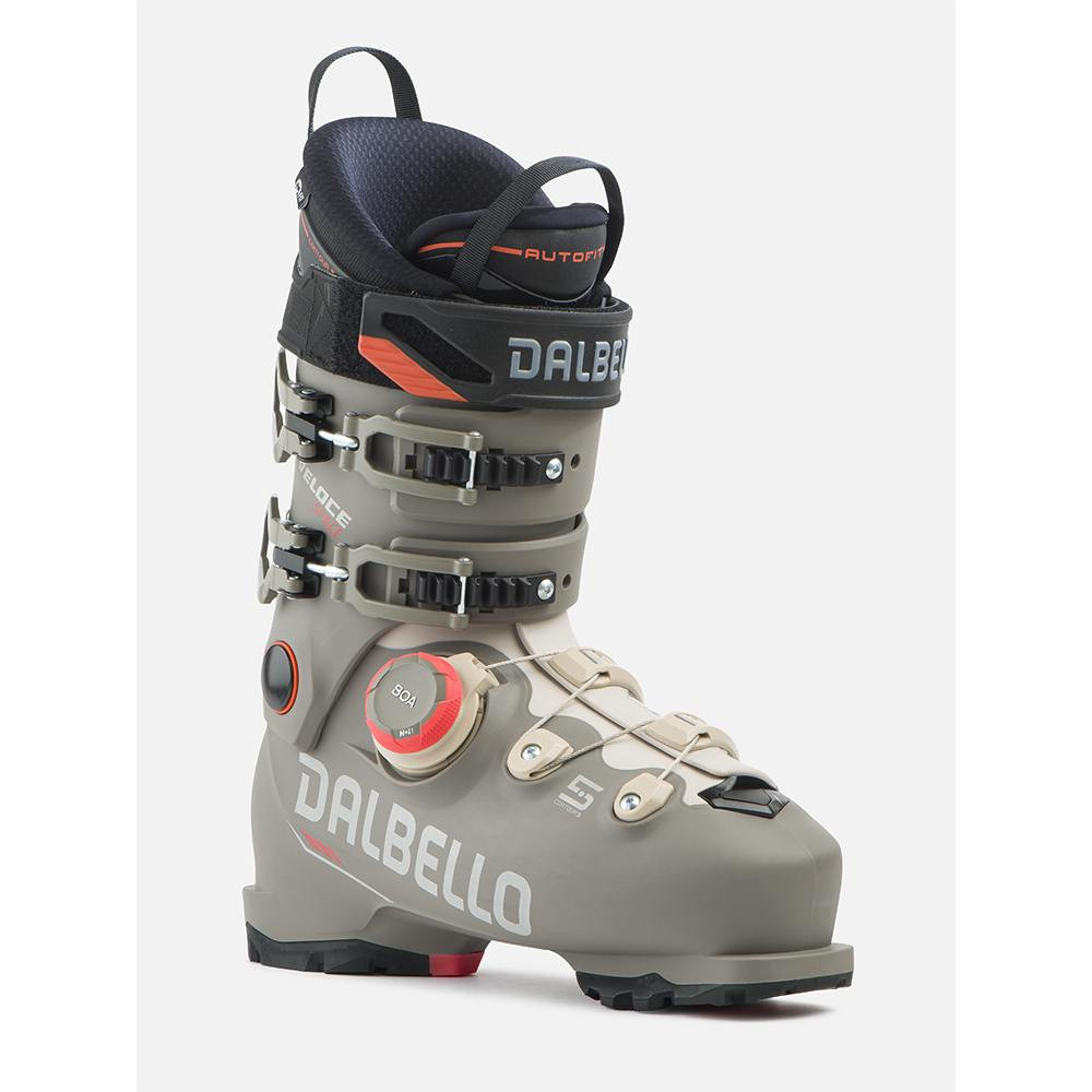 CHAUSSURES DE SKI VELOCE SPACE 120 STONE GREY/ECRU