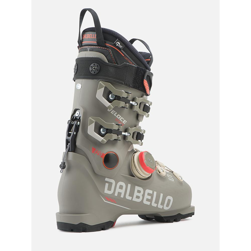 SKI BOOTS VELOCE SPACE 120 STONE GREY/ECRU