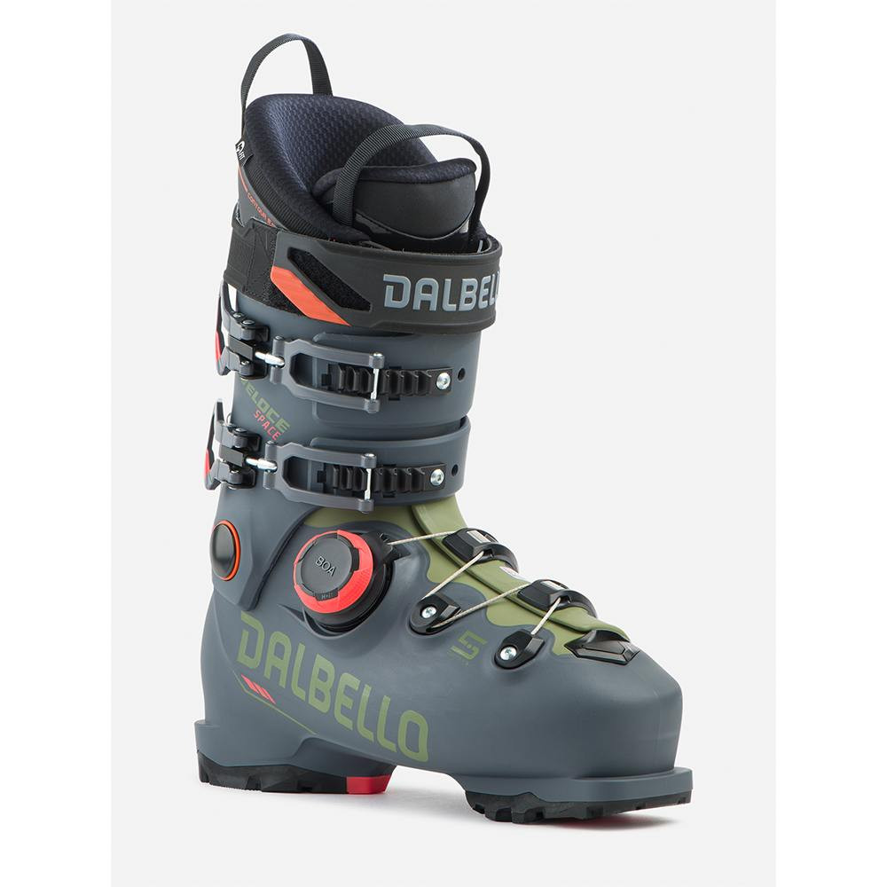 CHAUSSURES DE SKI VELOCE SPACE 110 ANTHRACITE/K.GREEN