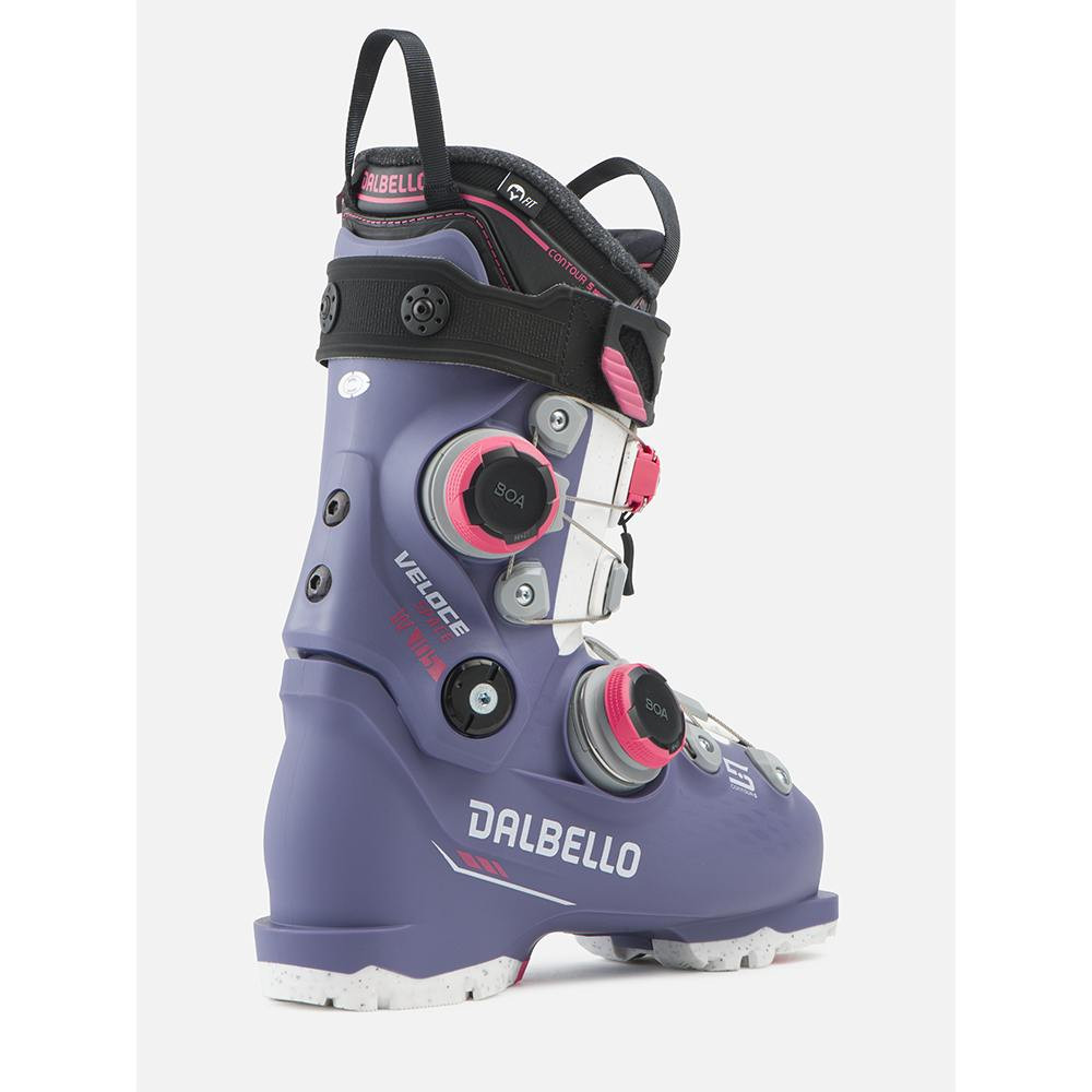 BOTAS DE ESQUÍ VELOCE SPACE 105 W DUAL F.DUSK/MERC