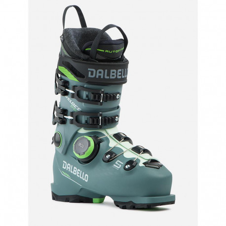 CHAUSSURES DE SKI VELOCE SPACE 95 W BASALT/MATCHA MIL