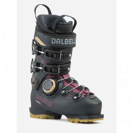 SKISCHUHE VELOCE SPACE 85 W BLACK/BERRY