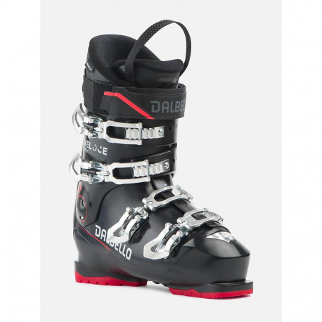 CHAUSSURES DE SKI VELOCE MAX 75 BLACK/BLACK