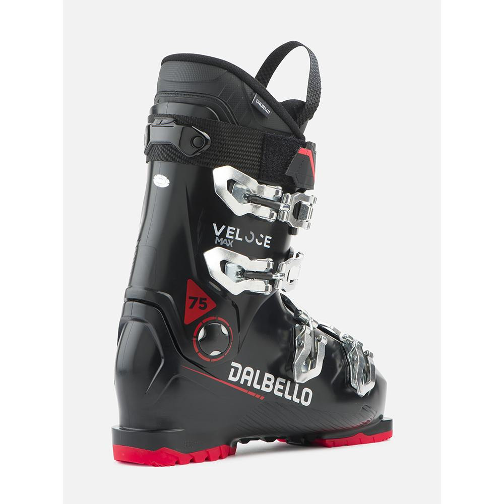 CHAUSSURES DE SKI VELOCE MAX 75 BLACK/BLACK