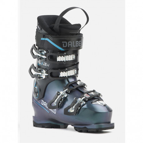 BOTAS DE ESQUÍ VELOCE MAX GW 70 W BLACK/OPAL GREEN