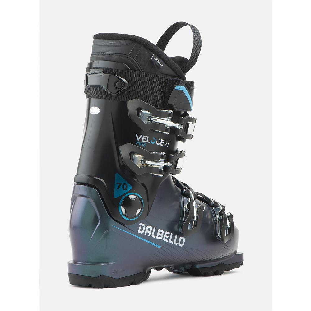 BOTAS DE ESQUÍ VELOCE MAX GW 70 W BLACK/OPAL GREEN