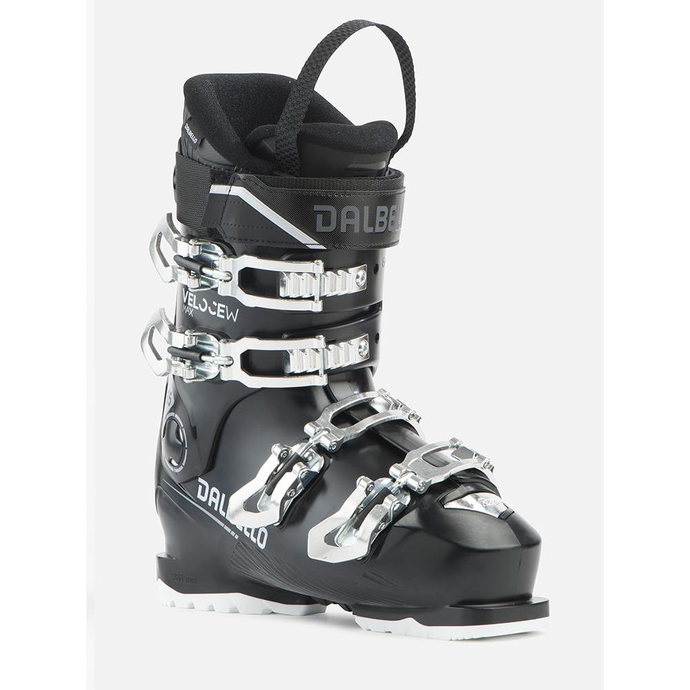 SKI BOOTS VELOCE MAX 65 W BLACK/BLACK