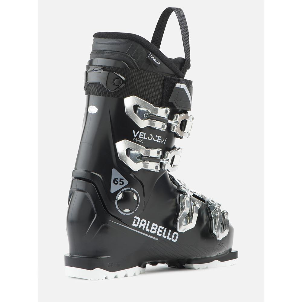 SKI BOOTS VELOCE MAX 65 W BLACK/BLACK