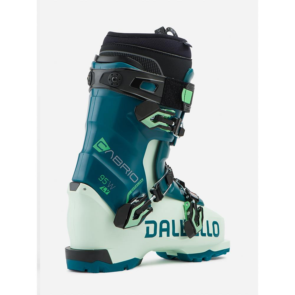 CHAUSSURES DE SKI CABRIO LV 95 W 3DWRAP MATCHA MILK/ GRUE