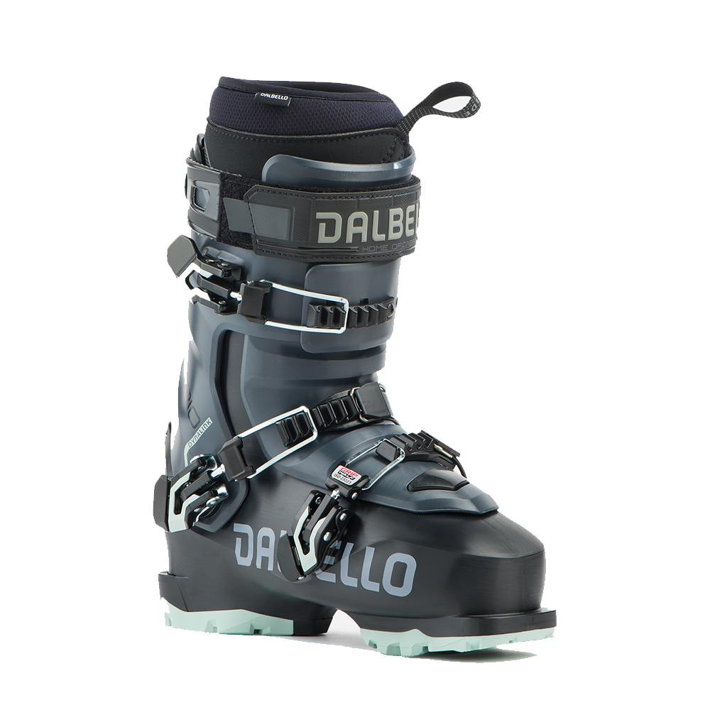 SKI BOOTS CABRIO LV 85 W 3DWRAP BLACK/GREY