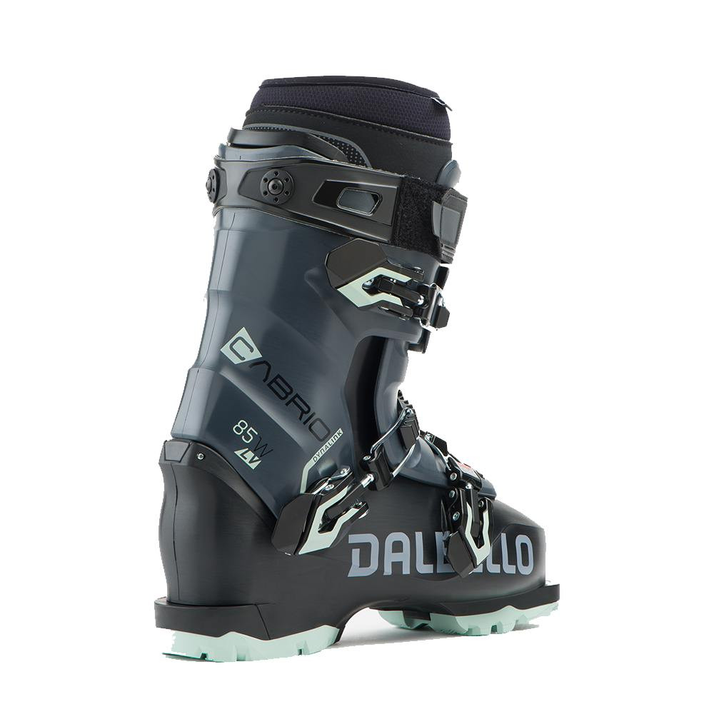 BOTAS DE ESQUÍ CABRIO LV 85 W 3DWRAP BLACK/GREY