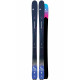SKI M-TOUR W 85 + FIXATIONS FRITSCHI TECTON 13 CARBON 90 MM
