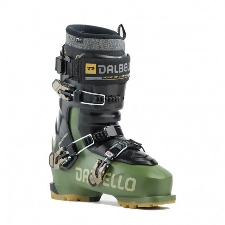 CHAUSSURES DE SKI CABRIO MV 130 3DWRAP MOSS GREEN/BLACK