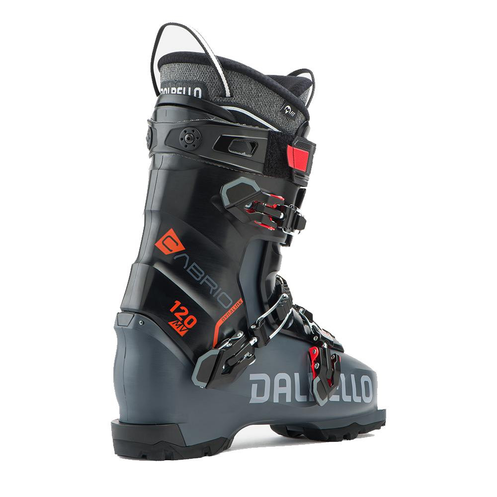 SCARPONI DA SCI CABRIO MV 120 IF GREY/BLACK