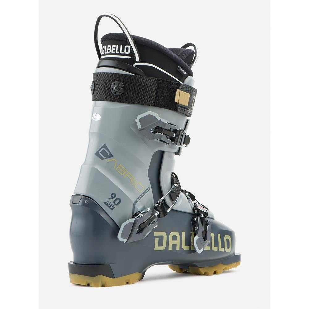 CHAUSSURES DE SKI CABRIO MV 90 IF ANTHRACITE/ COOL GREY