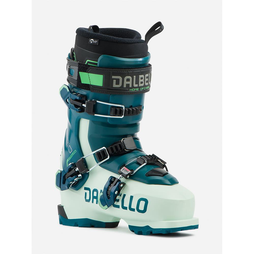 SKI BOOTS CABRIO MV 95 W 3DWRAP M.MILK/GRUE
