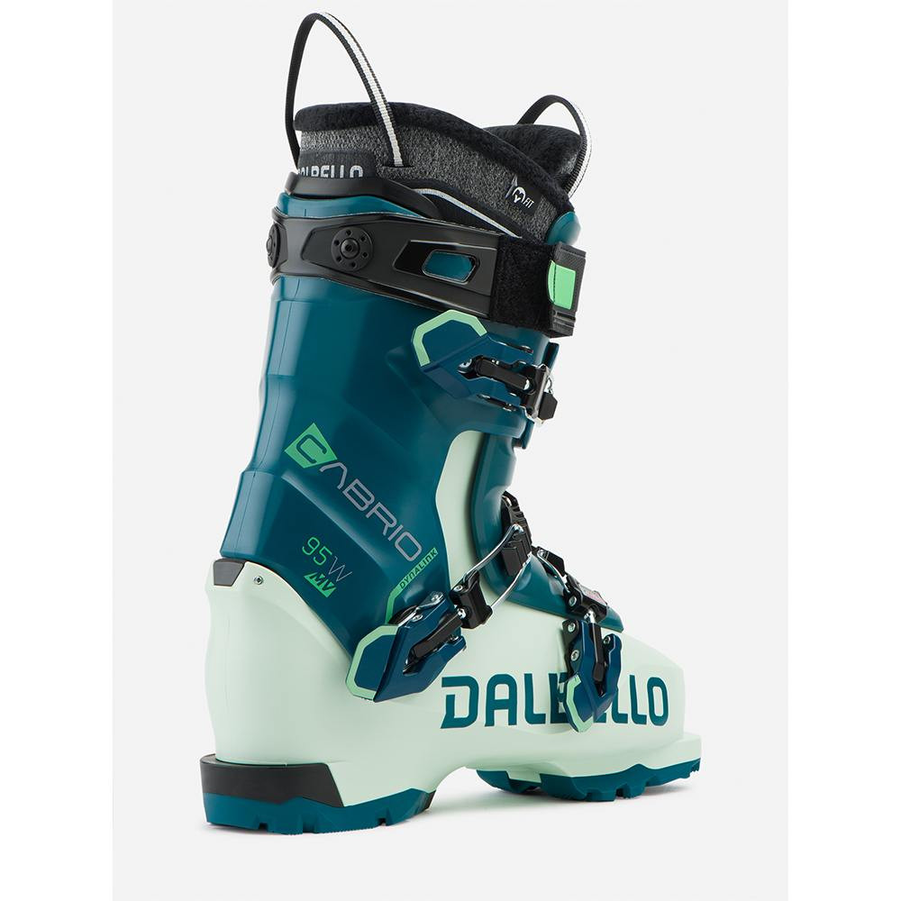 SCARPONI DA SCI CABRIO MV 95 W IF MATCHA MILK/GRUE