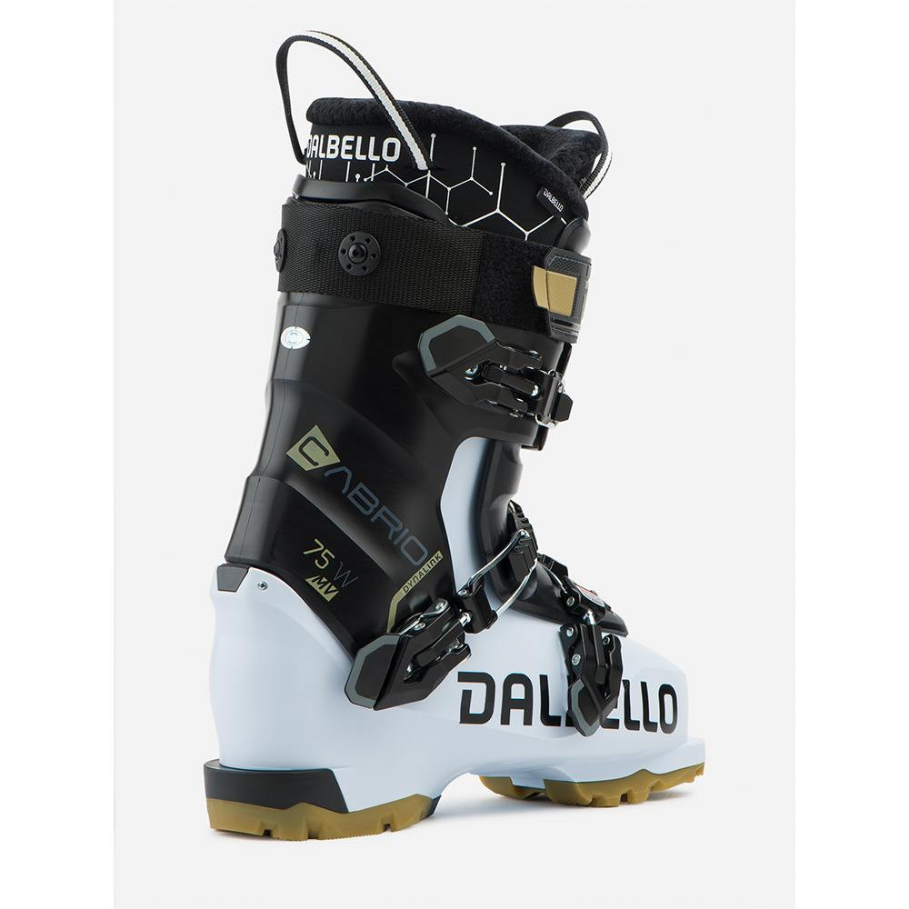 BOTAS DE ESQUÍ CABRIO MV 75 W IF POLAR/BLACK