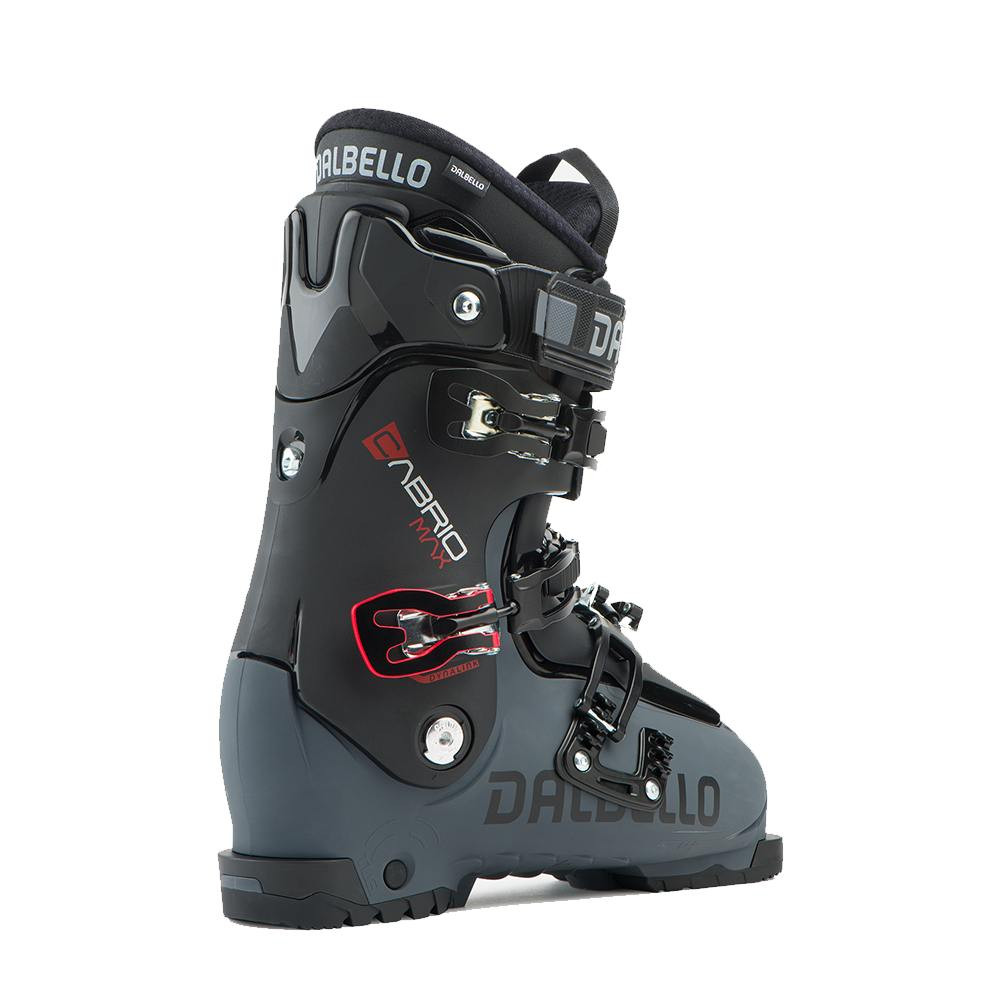 SCARPONI DA SCI CABRIO MAX IF GREY/BLACK