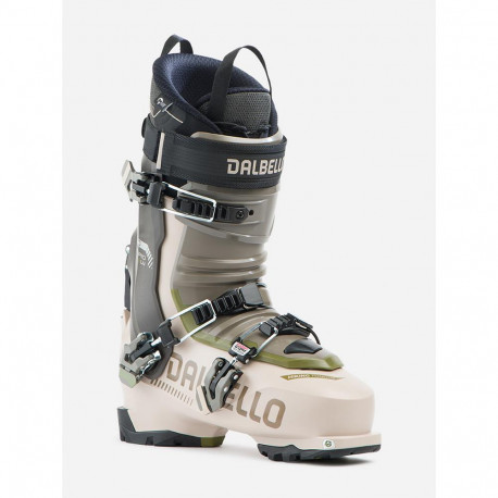 CHAUSSURES DE SKI CABRIO LV FREE 130 LITE IF ECRU/GRE