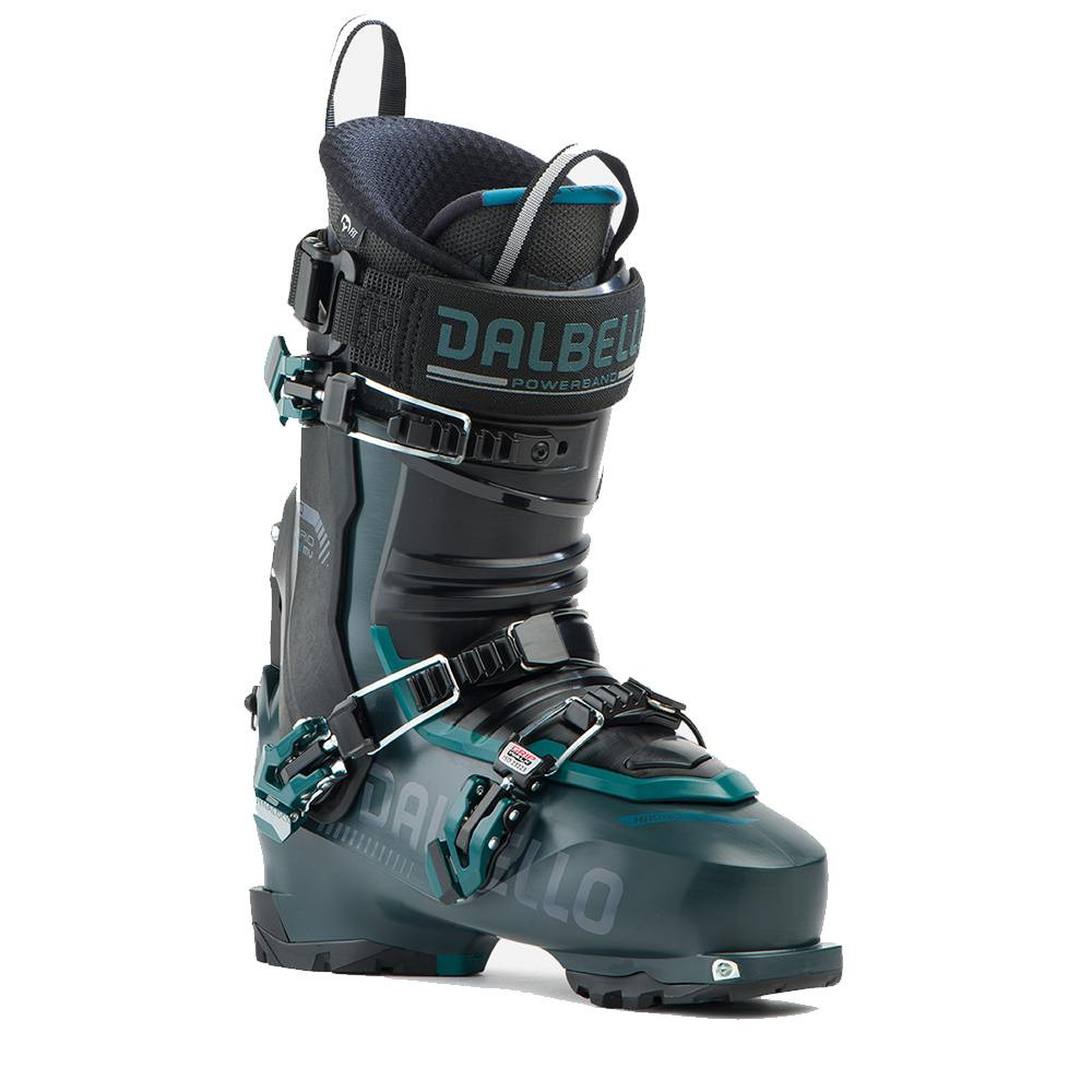 SCARPONI DA SCI CABRIO MV FREE 120 IF DARK PETROL/ BLACK