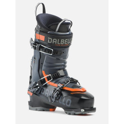 SKISCHUHE CABRIO MV FREE 100 IF BLACK/ ANTHRACITE