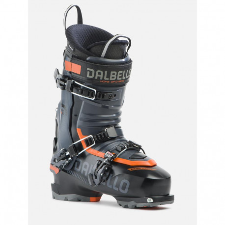 SKISCHUHE CABRIO MV FREE 100 IF BLACK/ ANTHRACITE