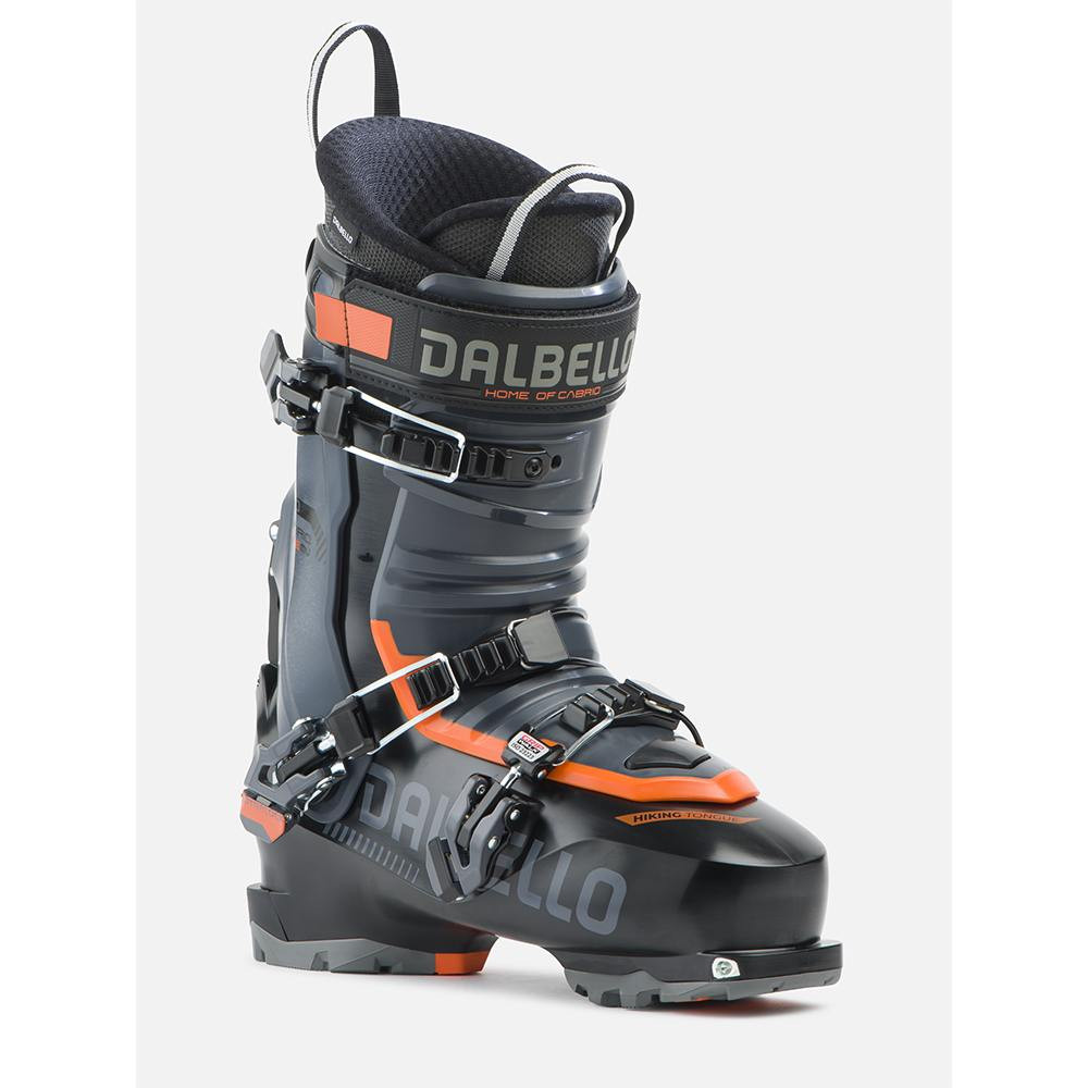 BOTAS DE ESQUÍ CABRIO MV FREE 100 IF BLACK/ ANTHRACITE