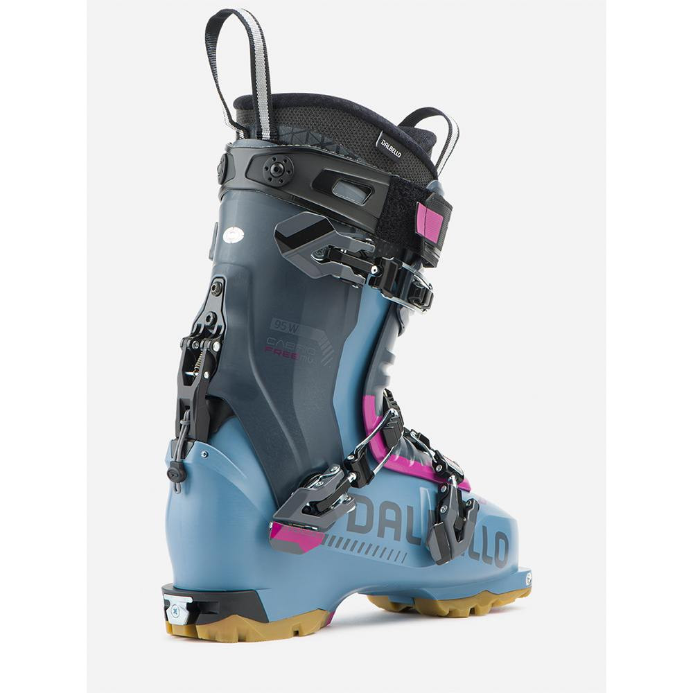 SKI BOOTS CABRIO MV FREE 95 W IF MIST/ANTHRACITE