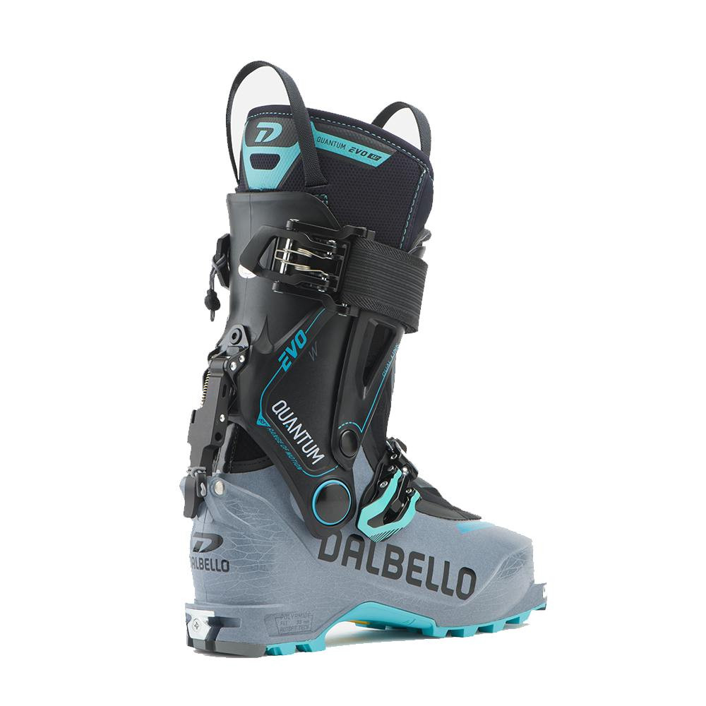 CHAUSSURES DE SKI QUANTUM EVO W CLOUD/BLACK