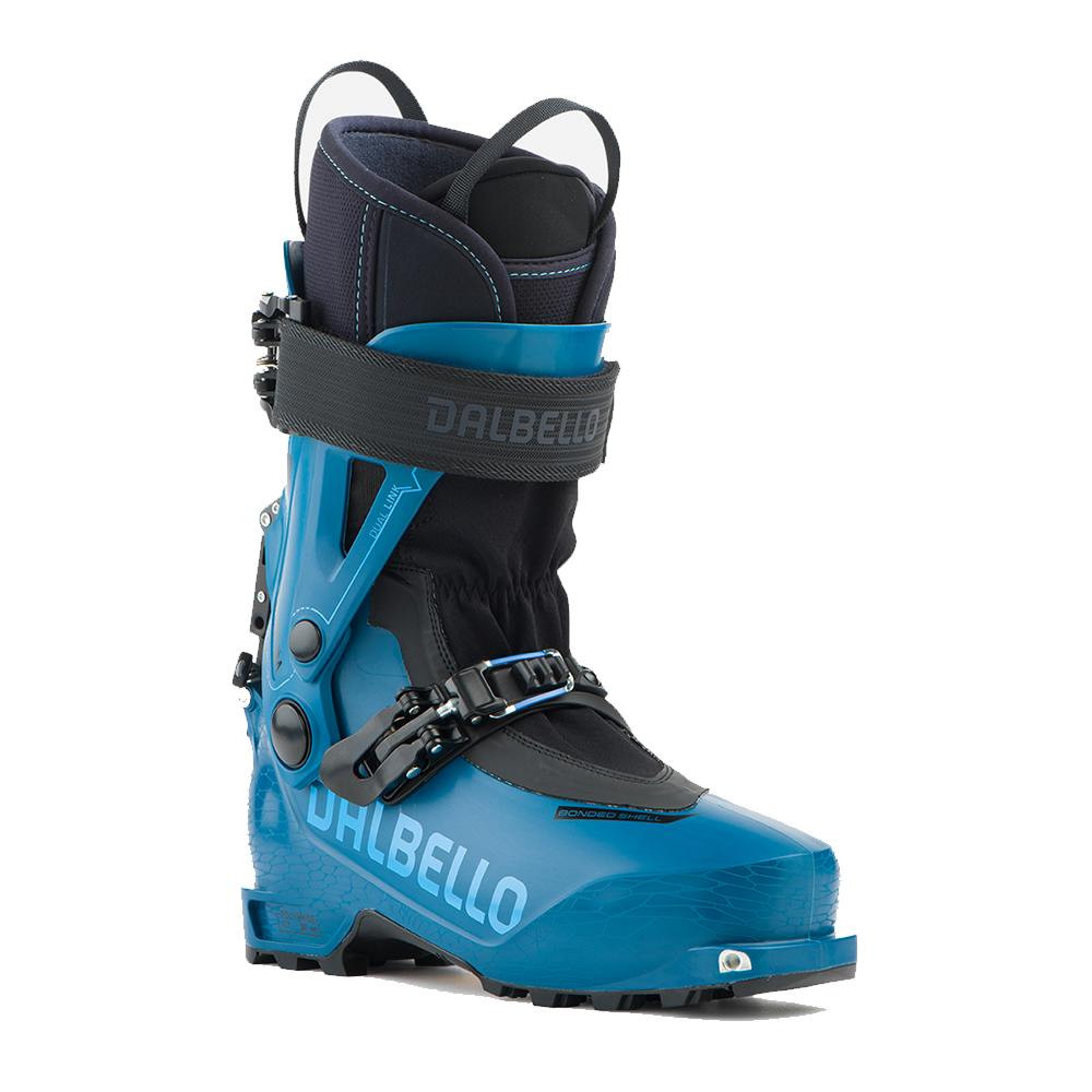SKISCHUHE QUANTUM EVO SPORT BLUE/BLACK