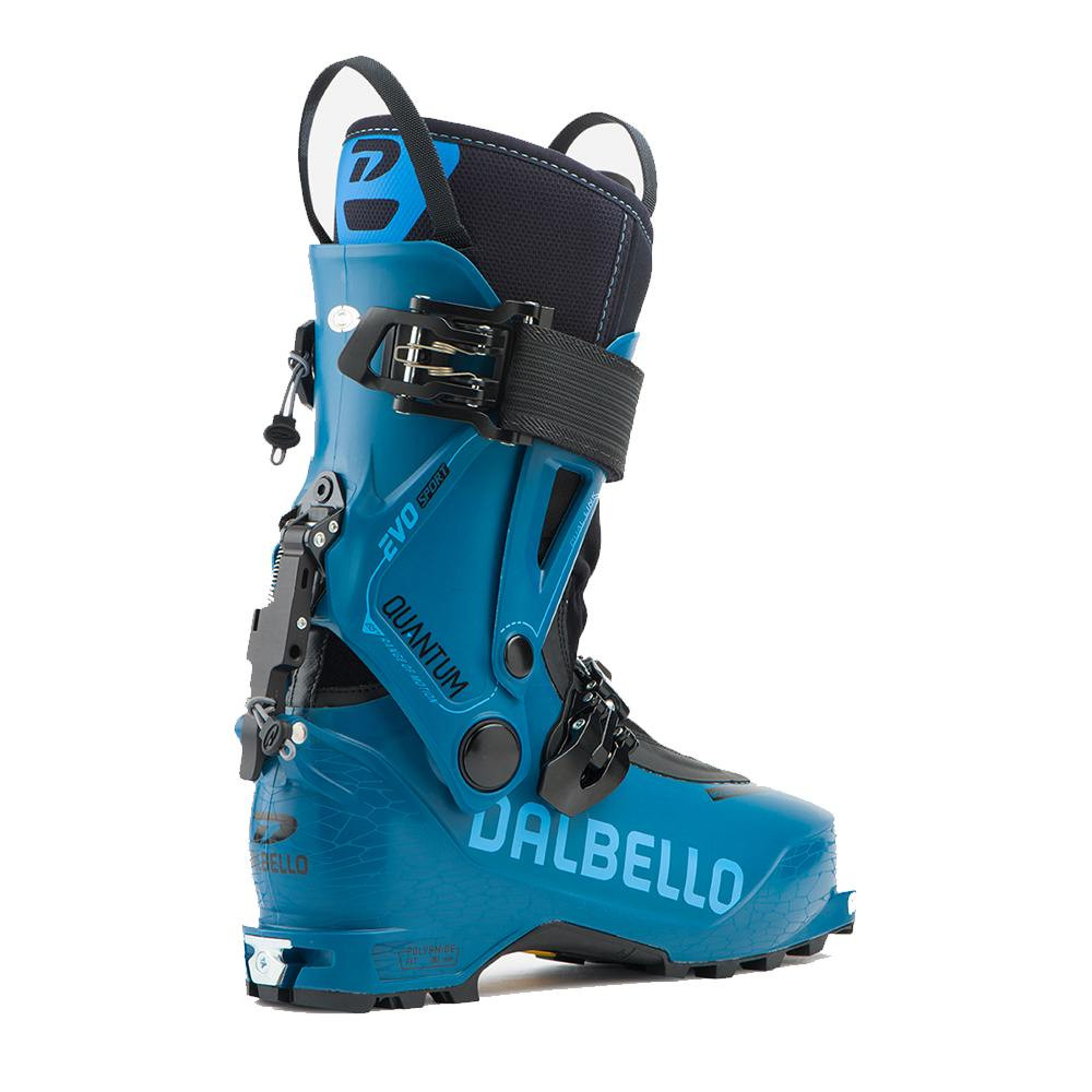 CHAUSSURES DE SKI QUANTUM EVO SPORT BLUE/BLACK