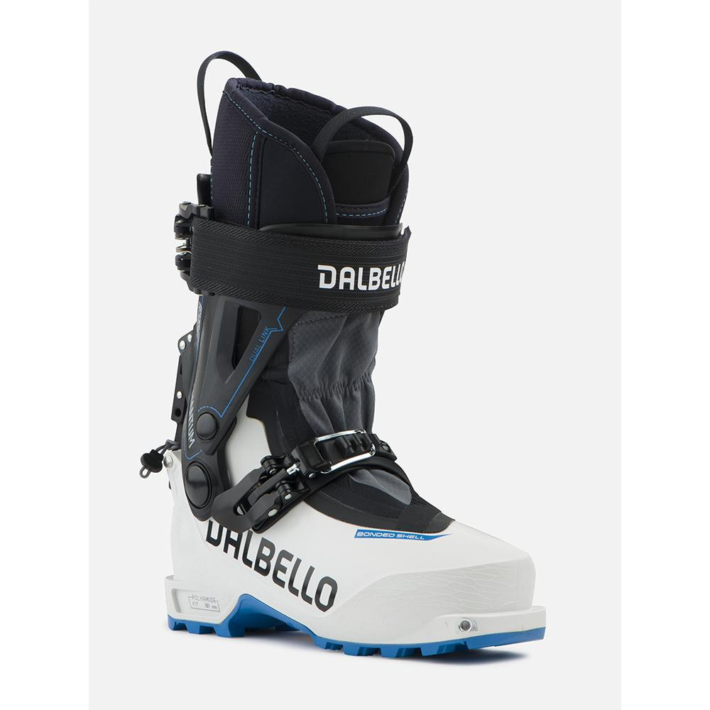 SKISCHUHE QUANTUM EVO SPORT W WHITE/BLACK