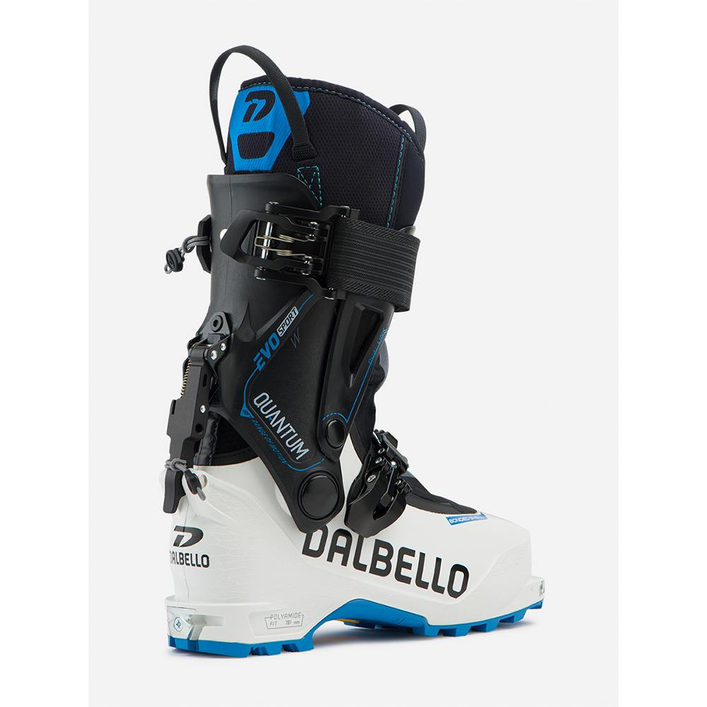 CHAUSSURES DE SKI QUANTUM EVO SPORT W WHITE/BLACK