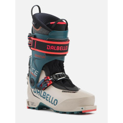 SKISCHUHE QUANTUM SPACE PRO ECRU/GRUE