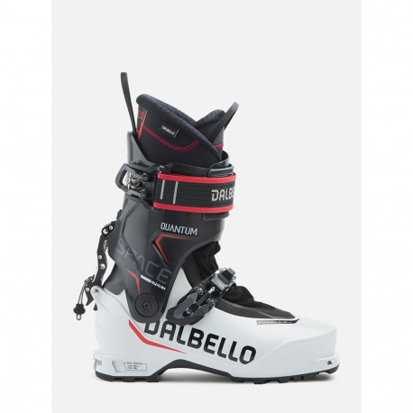 CHAUSSURES DE SKI QUANTUM SPACE SPORT GHOST GREY/BLACK