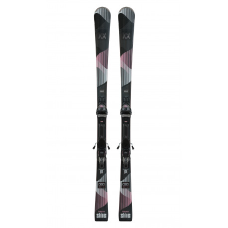 SKI SHNE SC CARBON + VMOTION 11 TCX LADY ROSE