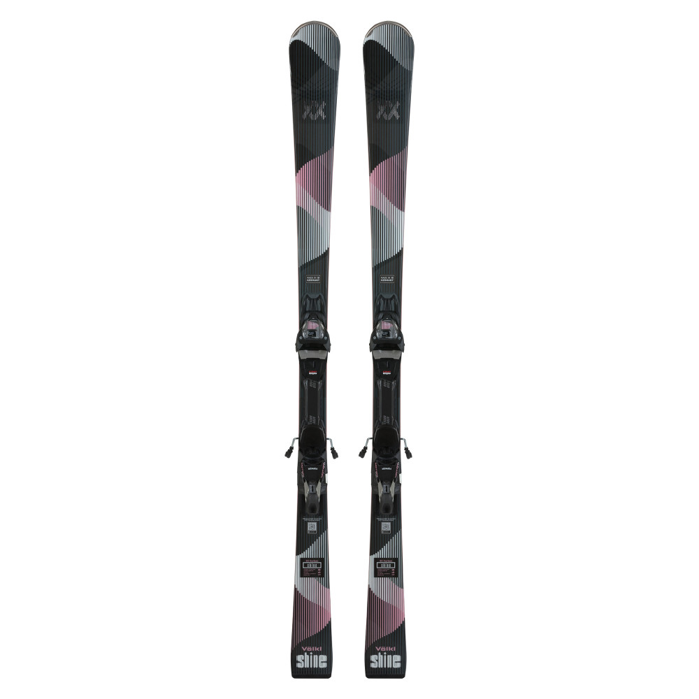 SKI SHNE SC CARBON + VMOTION 11 TCX LADY ROSE