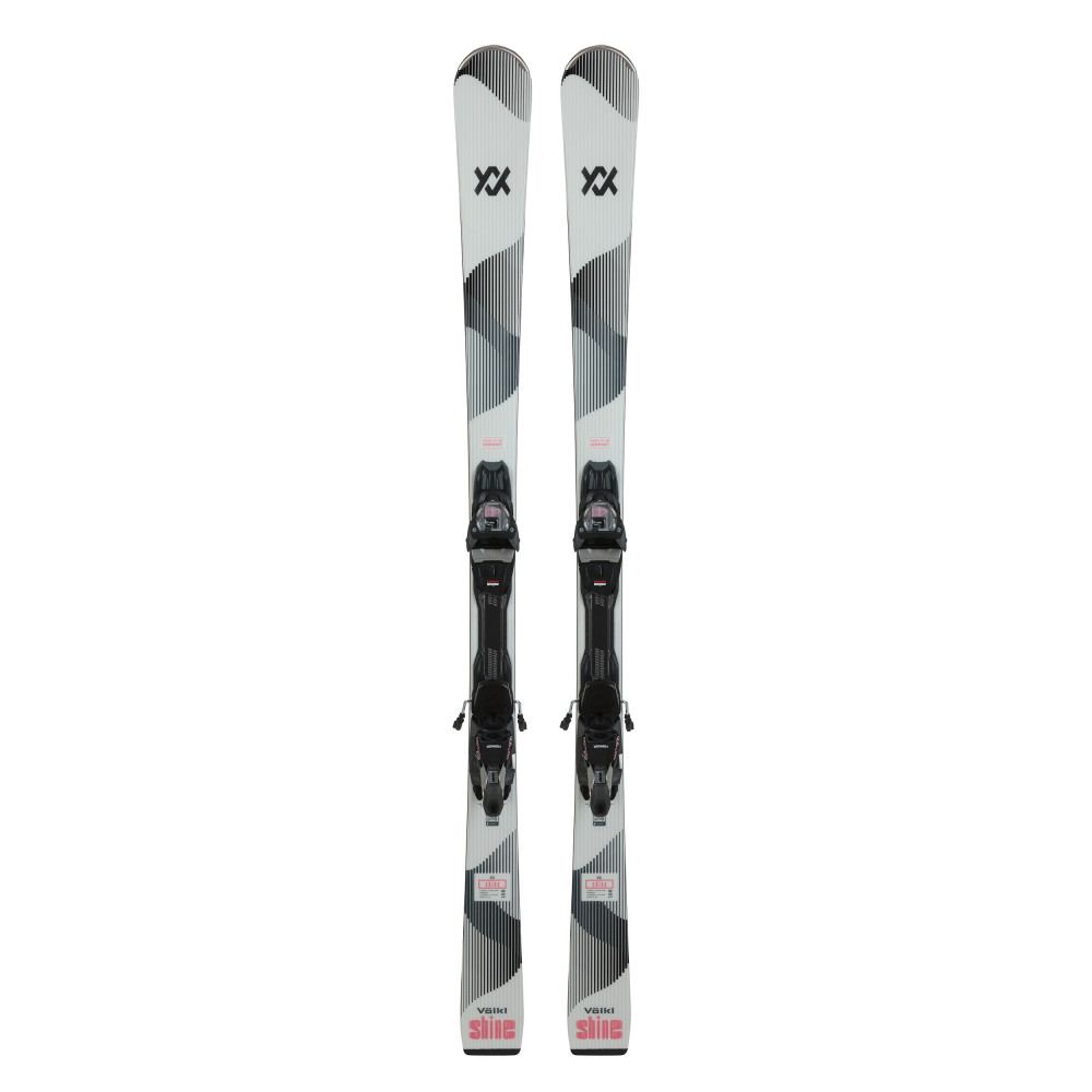 SKI SHINE SC + VMOTION 11 TCX LADY ROSE