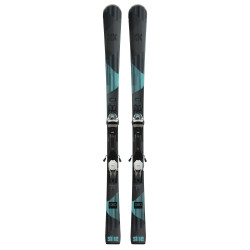 ESQUI SHINE MT + VMOTION 10 GW LADY BLACK